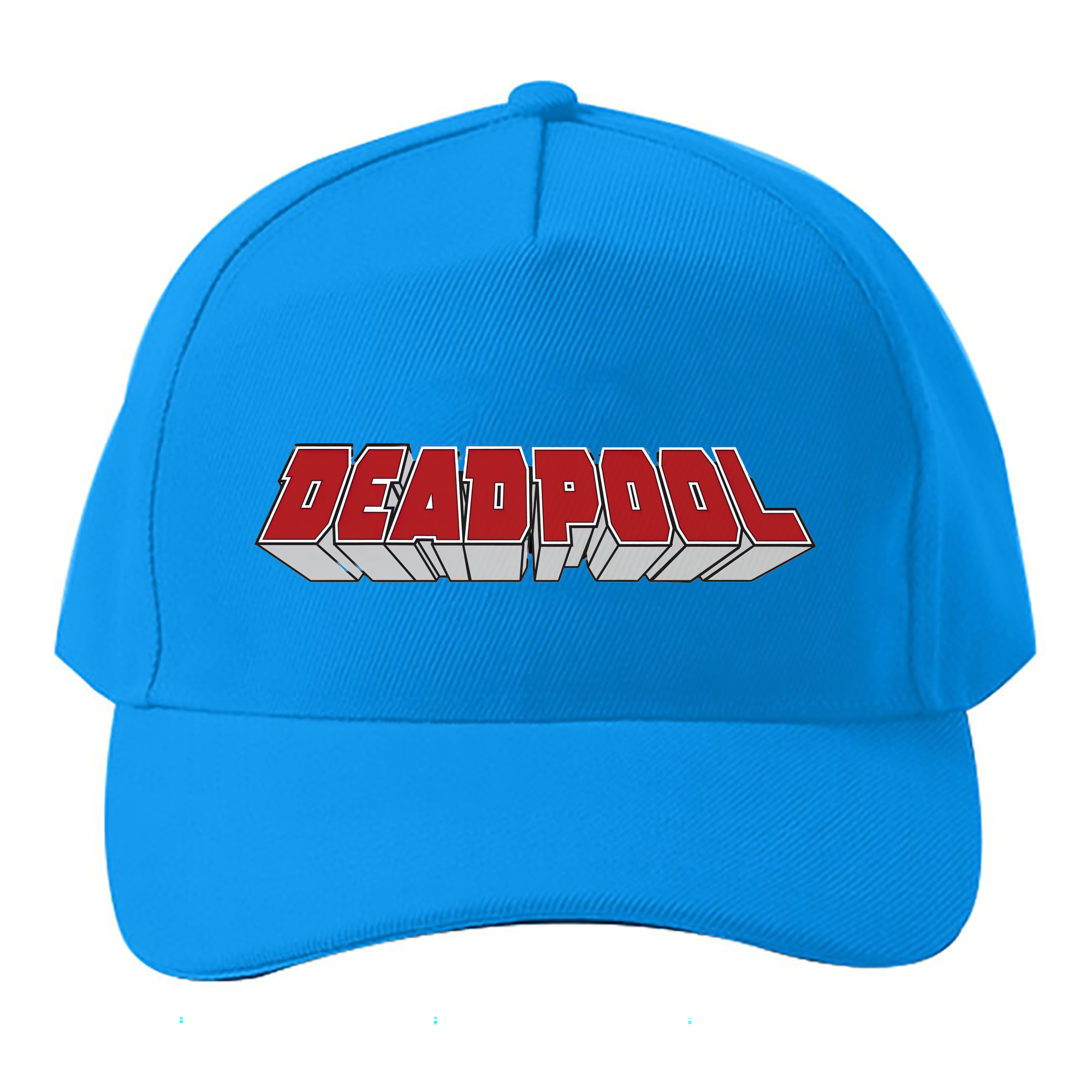 （画像用） Deadpool デッドプール ベースボールキャップ 綿100％ 男女兼用 帽子 スポーツ
